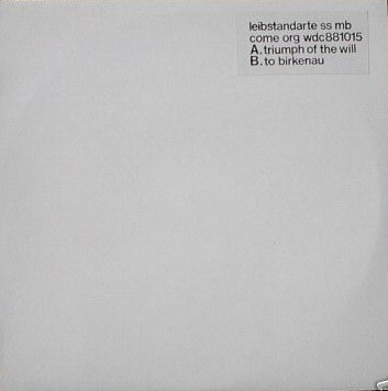 Leibstandarte SS MB – Triumph Of The Will (1981, Vinyl) - Discogs