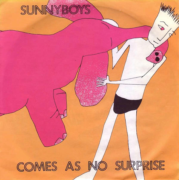 last ned album Sunnyboys - Comes As No Surprise