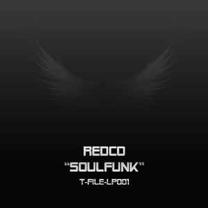 Red Co - Soulfunk album cover