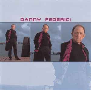 Danny Federici - Danny Federici album cover