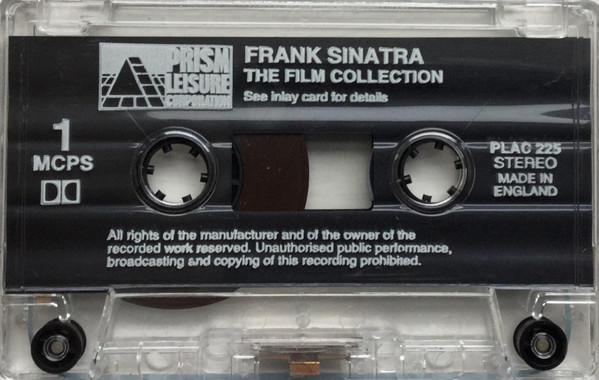 ladda ner album Frank Sinatra - The Film Collection