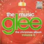 Cover of Glee: The Music, The Christmas Album Volume 2, 2011, CD