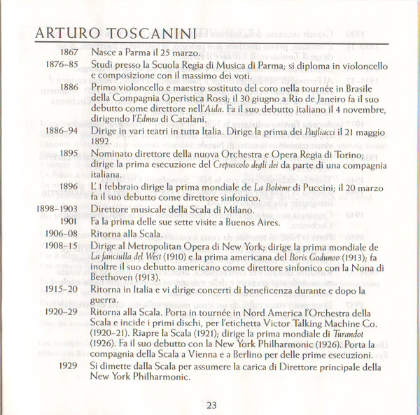 baixar álbum Berlioz, Bizet Arturo Toscanini, NBC Symphony Orchestra - Berlioz Roméo Et Juliette Bizet Suites LArlésienne Carmen