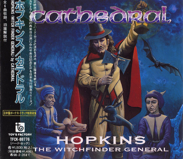 Cathedral – Hopkins (The Witchfinder General) (1996