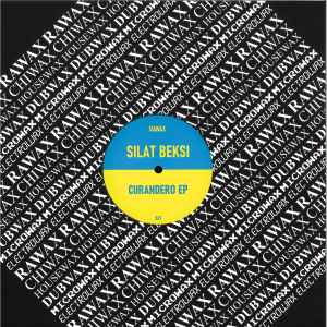 Silat Beksi - Curandero EP album cover