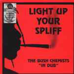Cover of Light Up Your Spliff, 2018-06-22, Vinyl