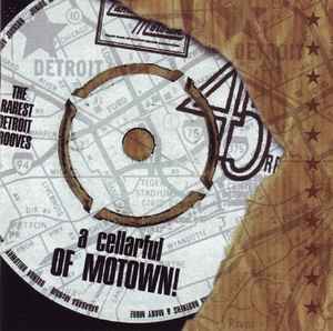 Various - A Cellarful Of Motown! album cover