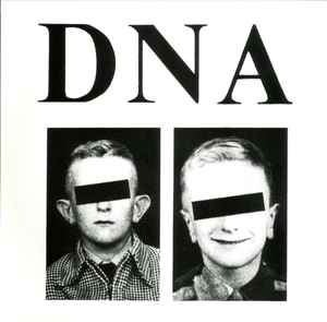 DNA On DNA - DNA