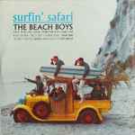 Cover of Surfin' Safari / Surfin' USA, 1976-09-00, Vinyl