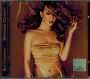 Mariah Carey - Butterfly album cover
