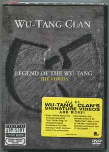 Wu-Tang Clan - Legend Of The Wu-Tang: The Videos album cover