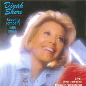 Keeping Company With Dinah (CD, Album, Mono) for sale