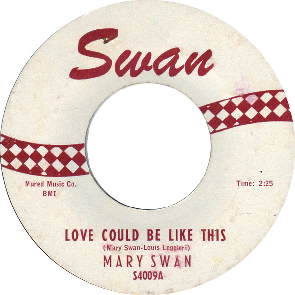 Mary Swan – Love Could Be Like This / I'm Searching For A Bluebird