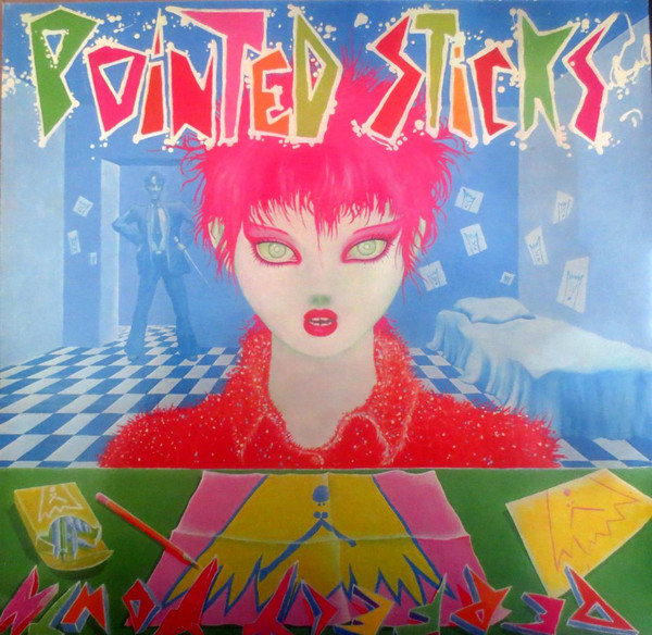 Pointed Sticks – Perfect Youth (1980, Vinyl) - Discogs