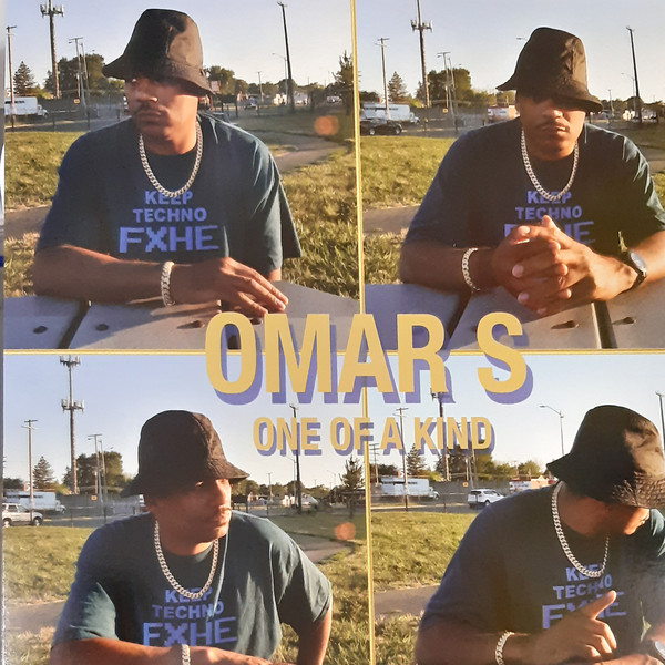 Album herunterladen Omar S - One Of A Kind
