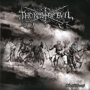 descargar álbum Thorns Of Evil - Battlefront