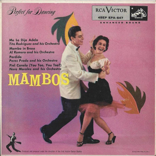 lataa albumi Various - Mambos