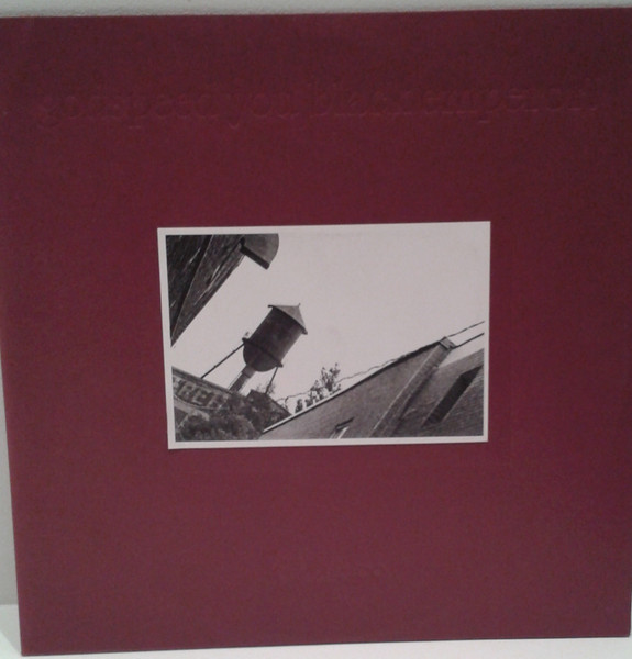Godspeed You Black Emperor! – F# A# ∞ (1997, Water Tower, Vinyl 