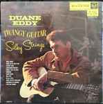 Cover of Twangy Guitar - Silky Strings, 1962, Vinyl
