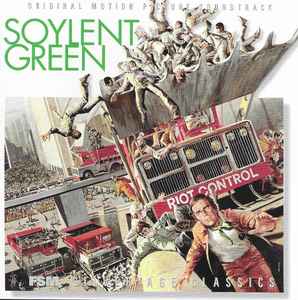 Fred Myrow - Soylent Green / Demon Seed (Original Motion Picture Soundtrack)