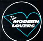 Cover of The Modern Lovers, 1986, Vinyl