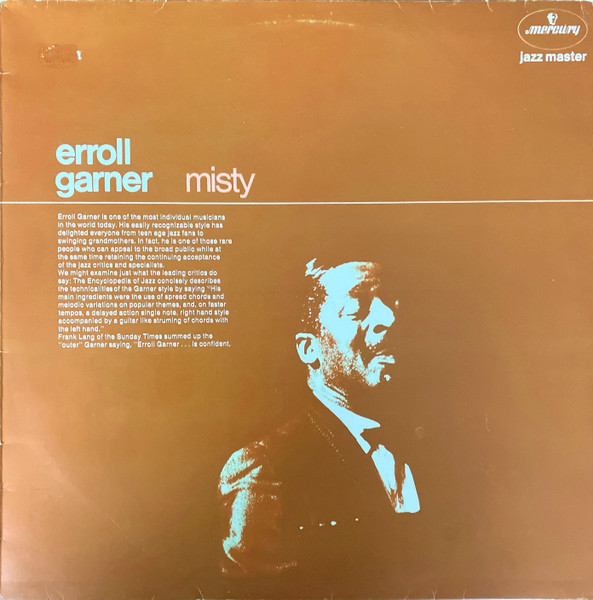 Erroll Garner – Misty (Vinyl) - Discogs