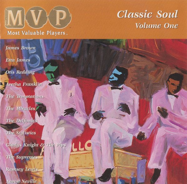 Classic Soul Volume One (1997, CD) - Discogs