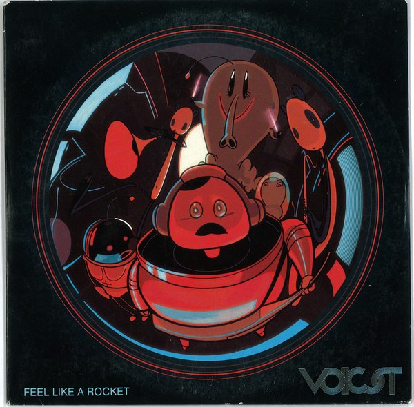 descargar álbum Voicst - Feel Like A Rocket