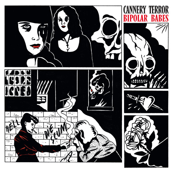 descargar álbum Cannery Terror - Bipolar Babes