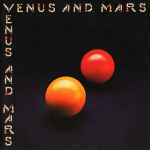Wings – Venus And Mars (1975, Vinyl) - Discogs