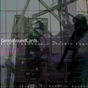 Esther Lamneck - Genoa Sound Cards album cover