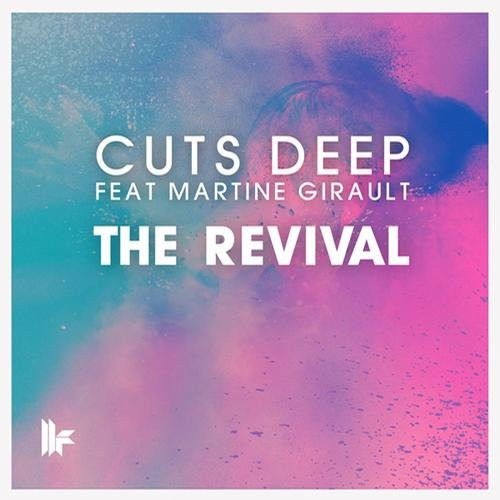 lataa albumi Cuts Deep feat Martine Girault - The Revival