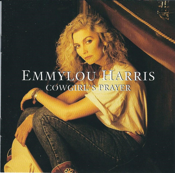 baixar álbum Emmylou Harris - Cowgirls Prayer