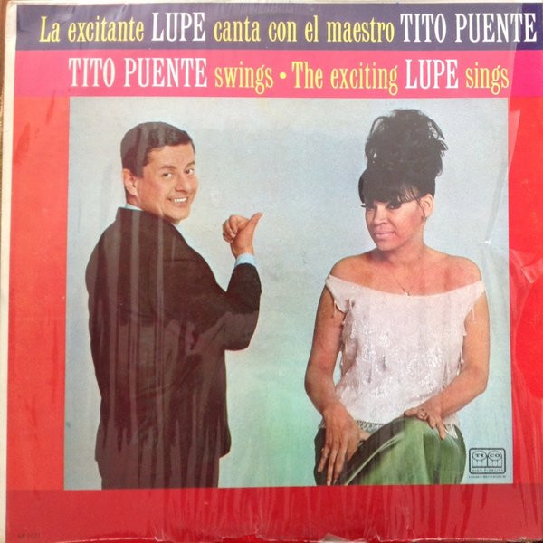 Tito Puente, La Lupe - Tito Puente Swings / The Exciting Lupe 