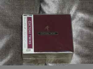 Cocteau Twins – Cocteau Twins Singles Collection (1991, Box Set