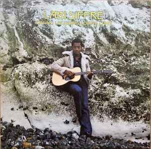 Labi Siffre - Crying Laughing Loving Lying album cover