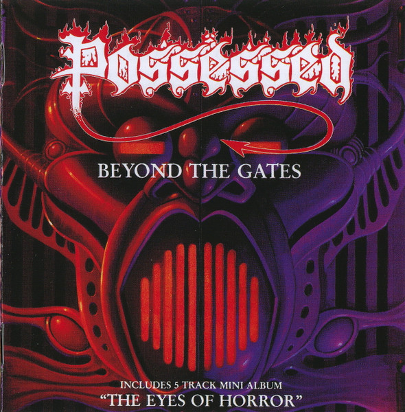 お気に入りの POSSESSED 2nd Beyond the Gates 特別限定デジパック - CD