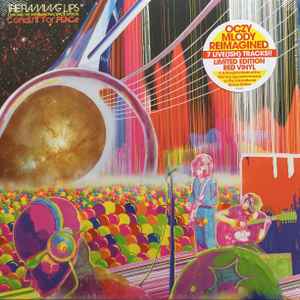 The Flaming Lips - Onboard The International Space Station Concert For Peace album cover