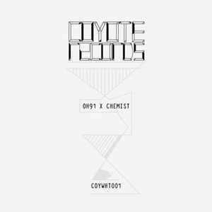 OH91 - Xtra / Prang Boy (Remixes) album cover