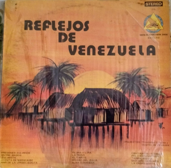 lataa albumi Freddy Leon - Reflejos De Venezuela