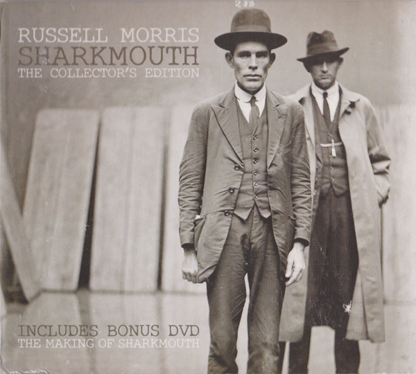 last ned album Russell Morris - Sharkmouth The Collectors Edition