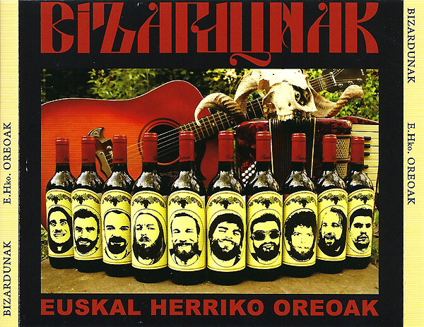 télécharger l'album Bizardunak - EHko Oreoak