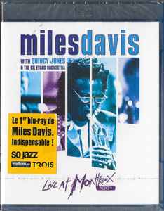 Miles Davis With Quincy Jones & The Gil Evans Orchestra – Live At ...