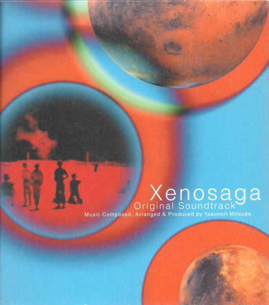 Yasunori Mitsuda - Xenosaga (Original Soundtrack) | Releases | Discogs