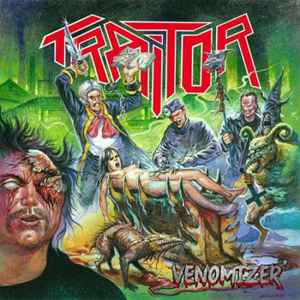Venomizer - Traitor