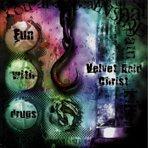 Velvet Acid Christ – Fun With Drugs (1999, CD) - Discogs