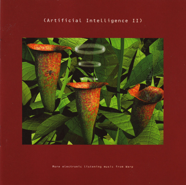 Artificial Intelligence II (1994, Vinyl) - Discogs