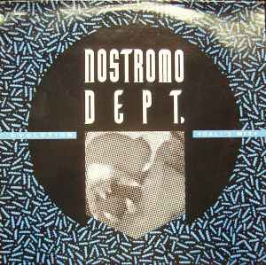Portada de album Nostromo Dept. - Evolution