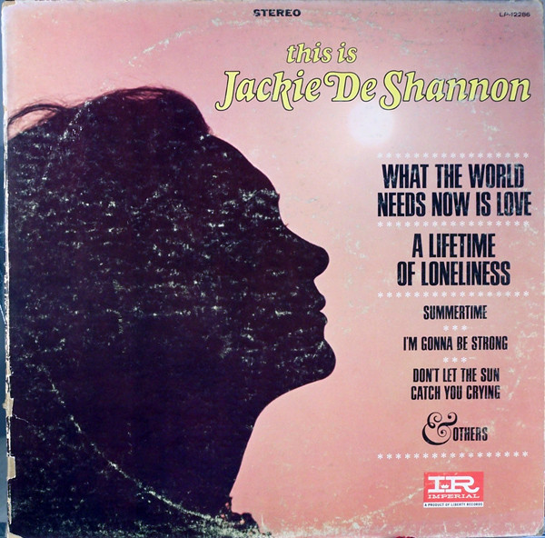télécharger l'album Jackie De Shannon - This Is Jackie De Shannon