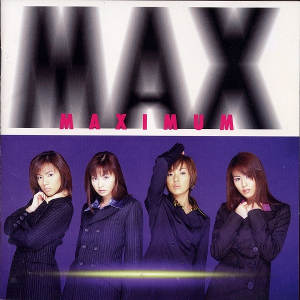 MAX – Maximum (CD) - Discogs